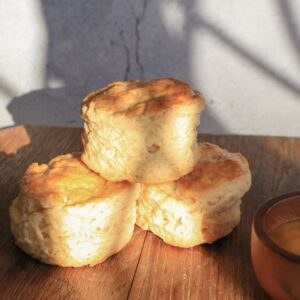 Gluten Free Scones