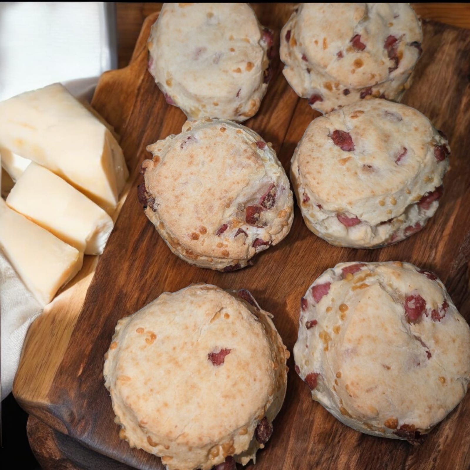 Gluten Free Scones