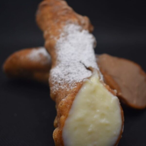 Gluten Free Cannoli