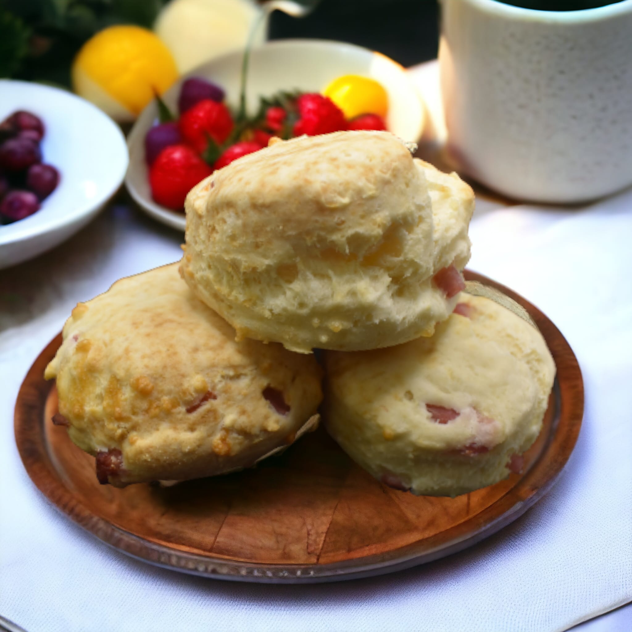 Gluten Free Bread Rolls