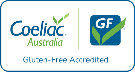 coeliac gluten free accreditation